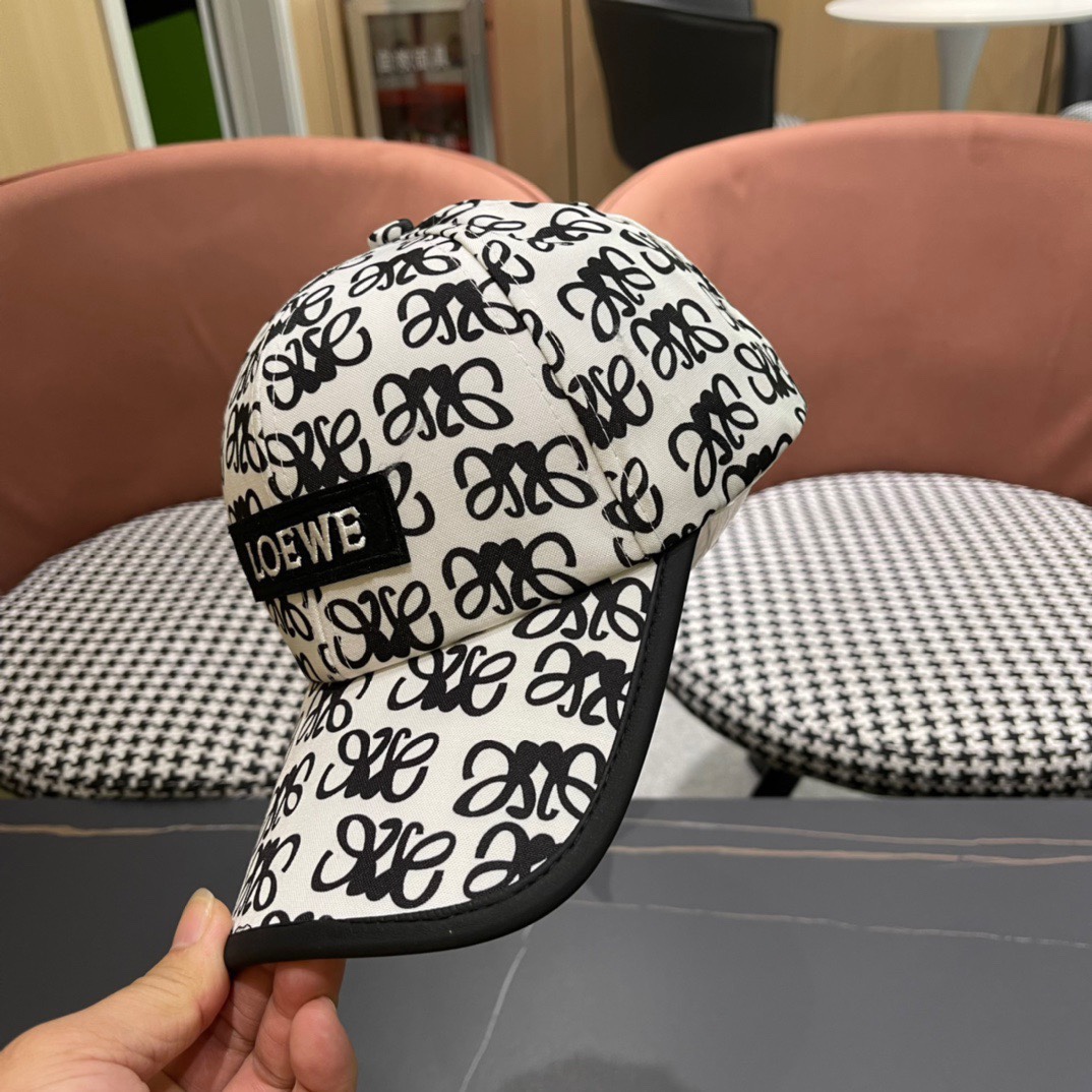 【LOEWE ロエベ 】【数量限定】 野球帽 / ハット  241126-BRAND OFF