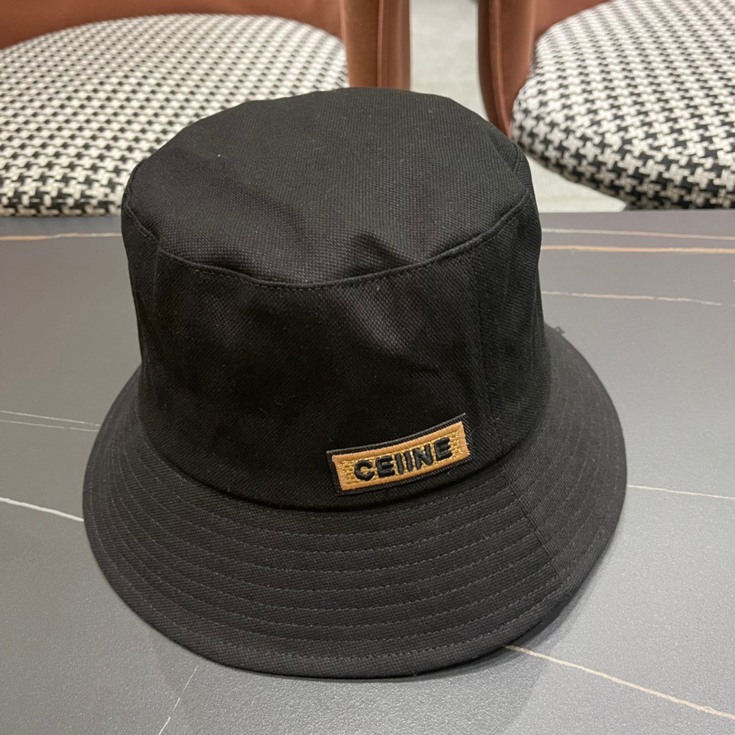 CELINE ( セリーヌ )フィッシャーマンズハット  241126-BRAND OFF