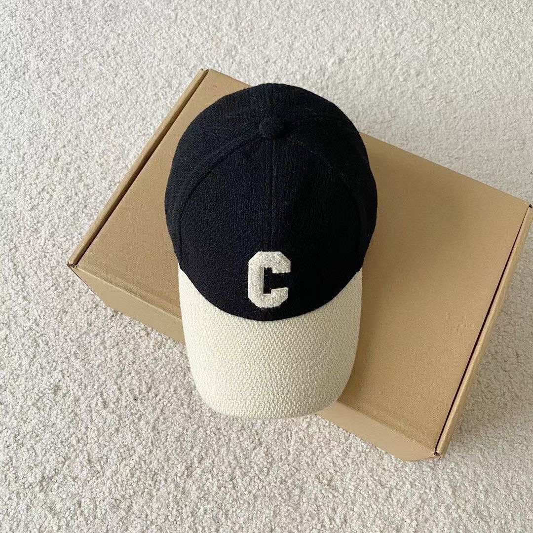 CELINE(セリーヌ)【数量限定】 野球帽 / ハット   241126-BRAND OFF