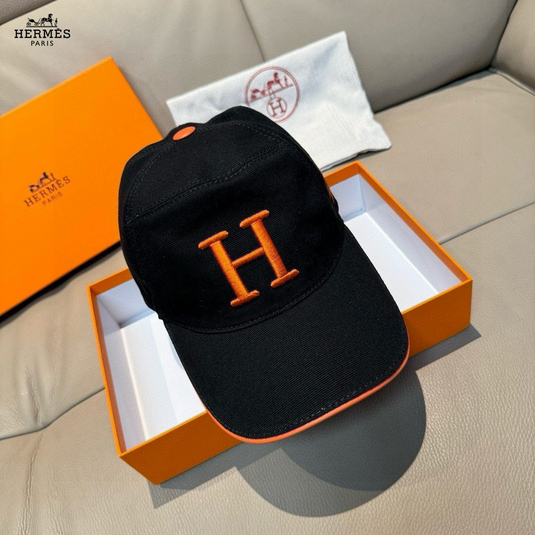 【HERMES  エルメス 】【数量限定】 野球帽 / ハット  241126-BRAND OFF