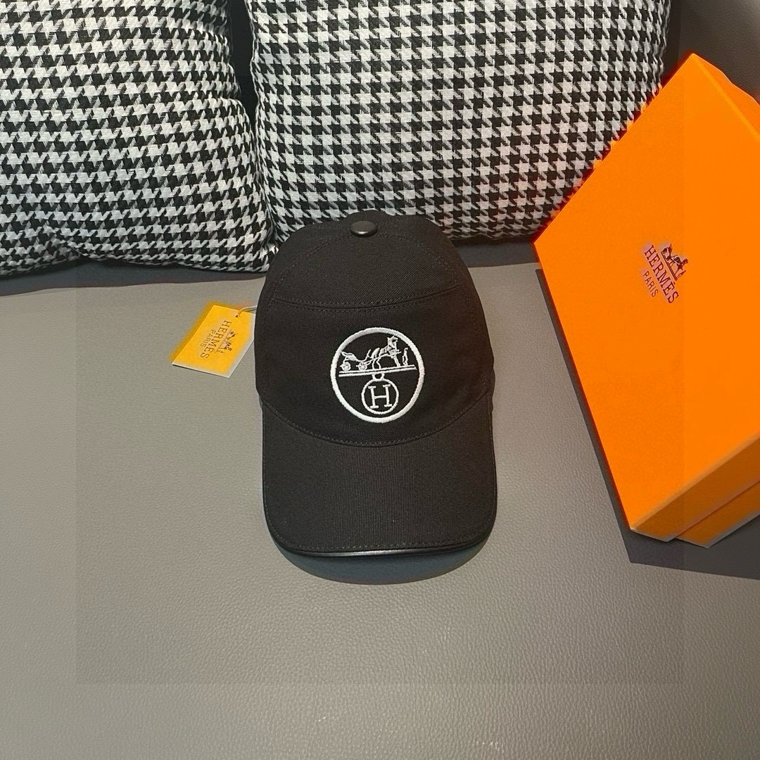 【2026】【HERMES  エルメス 】【数量限定】 野球帽 / ハット  241126-BRAND OFF