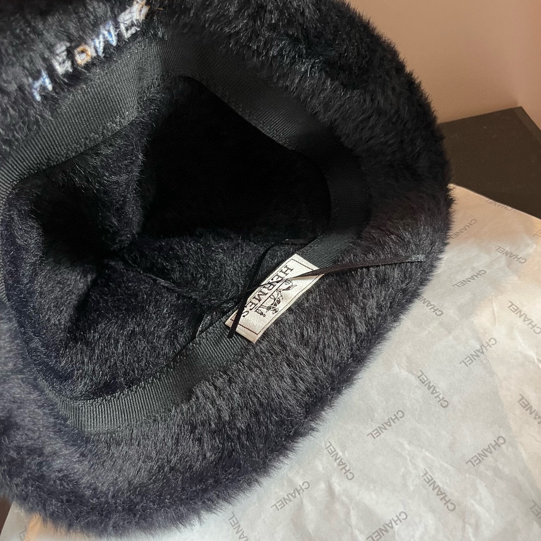 HERMES ( エルメス)フィッシャーマンズハット  241126-BRAND OFF