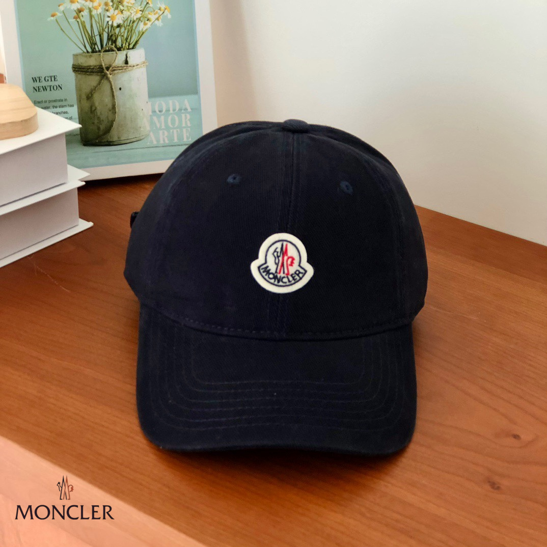 【2026】MONCLER ( モンクレール)【数量限定】 野球帽 / ハット  241126-BRAND OFF