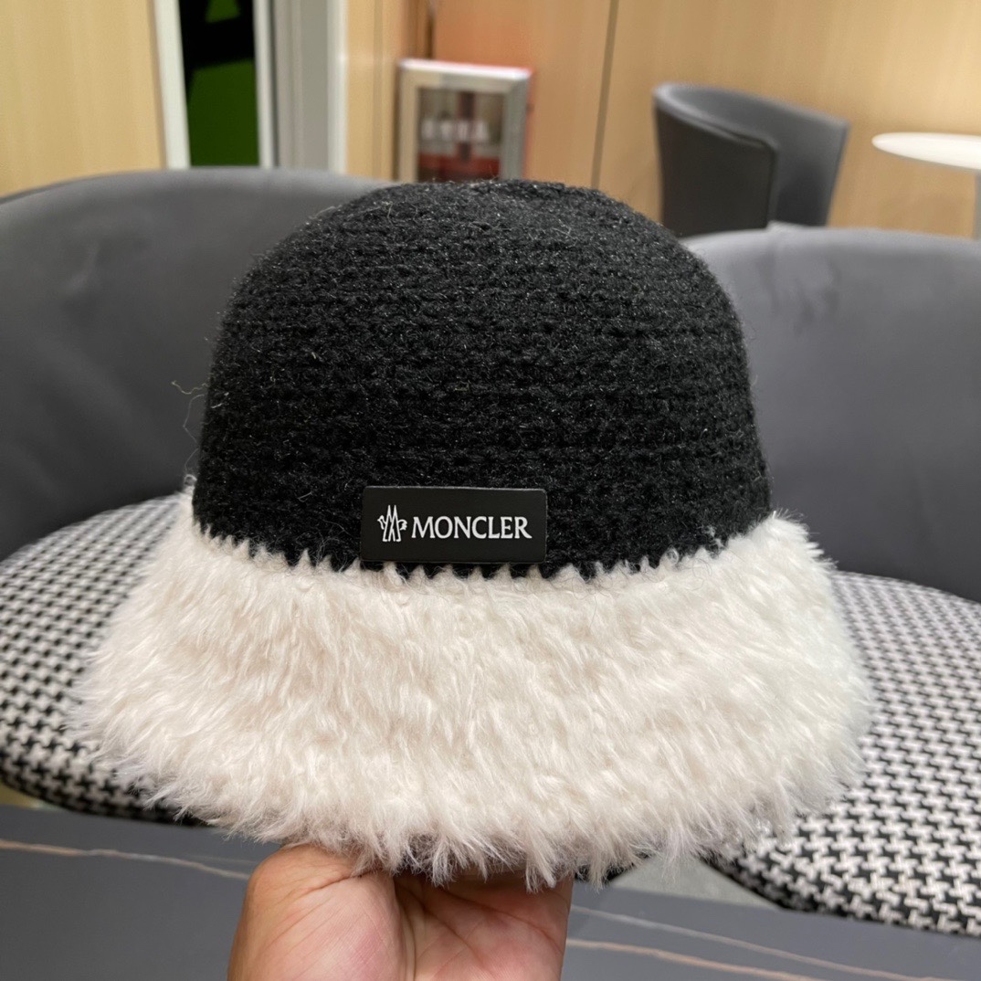 MONCLER (モンクレール )フィッシャーマンズハット   241126-BRAND OFF
