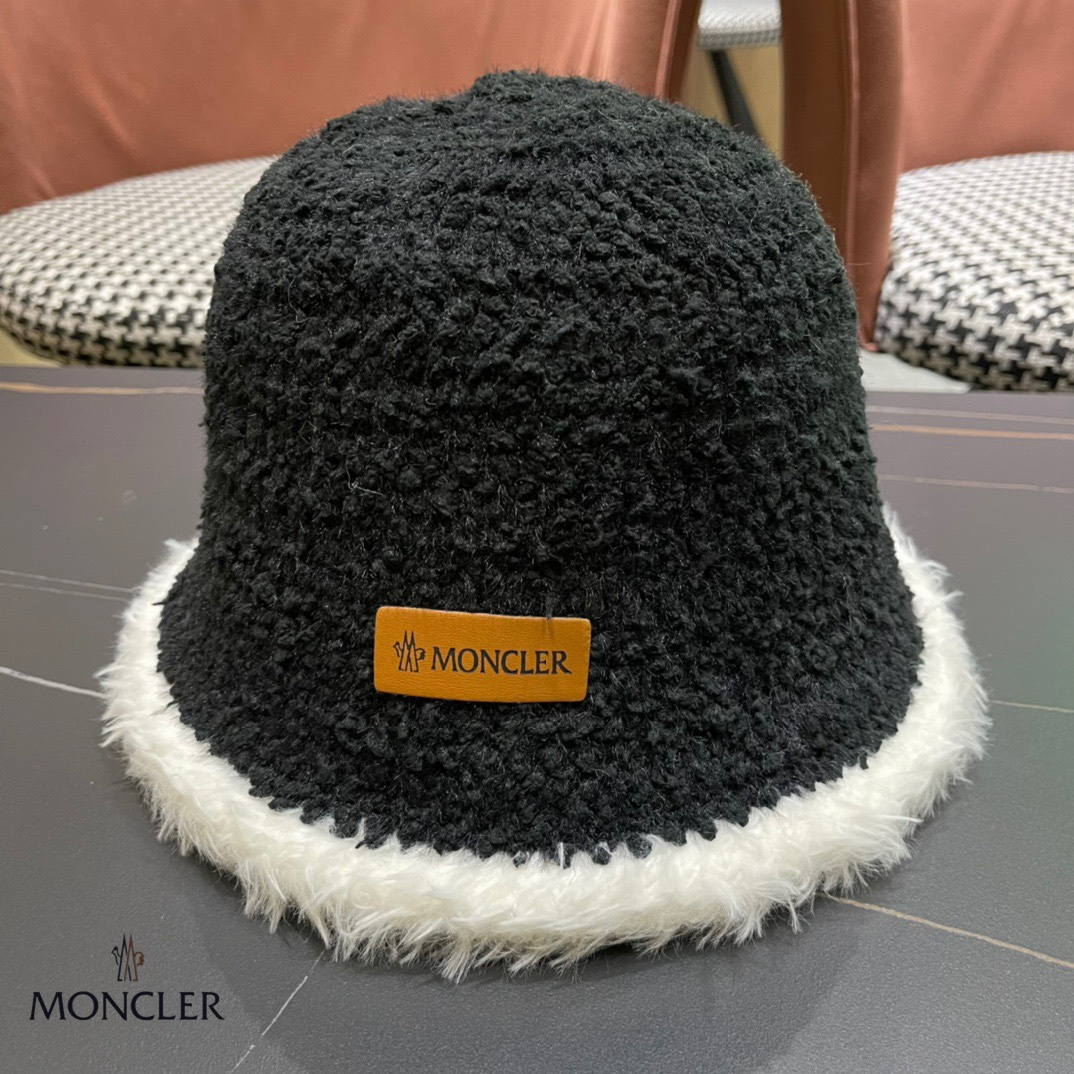 MONCLER (モンクレール )フィッシャーマンズハット   241126-BRAND OFF