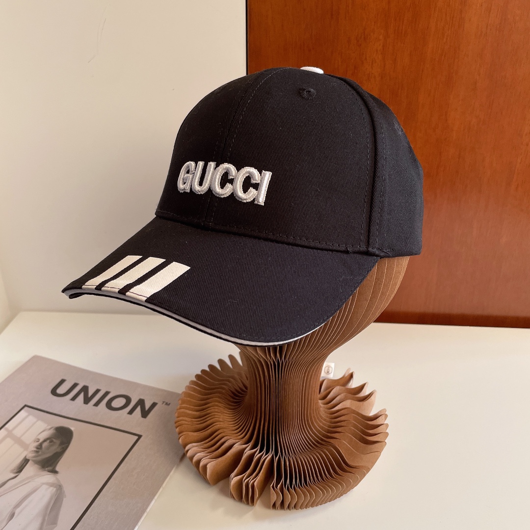 【GUCCI  クッチ 】【数量限定】 野球帽 / ハット-BRAND OFF