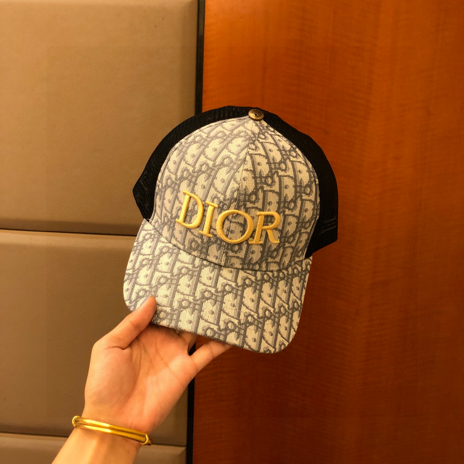 【2026】【DIOR ディオール 】【数量限定】 野球帽 / ハット-BRAND OFF