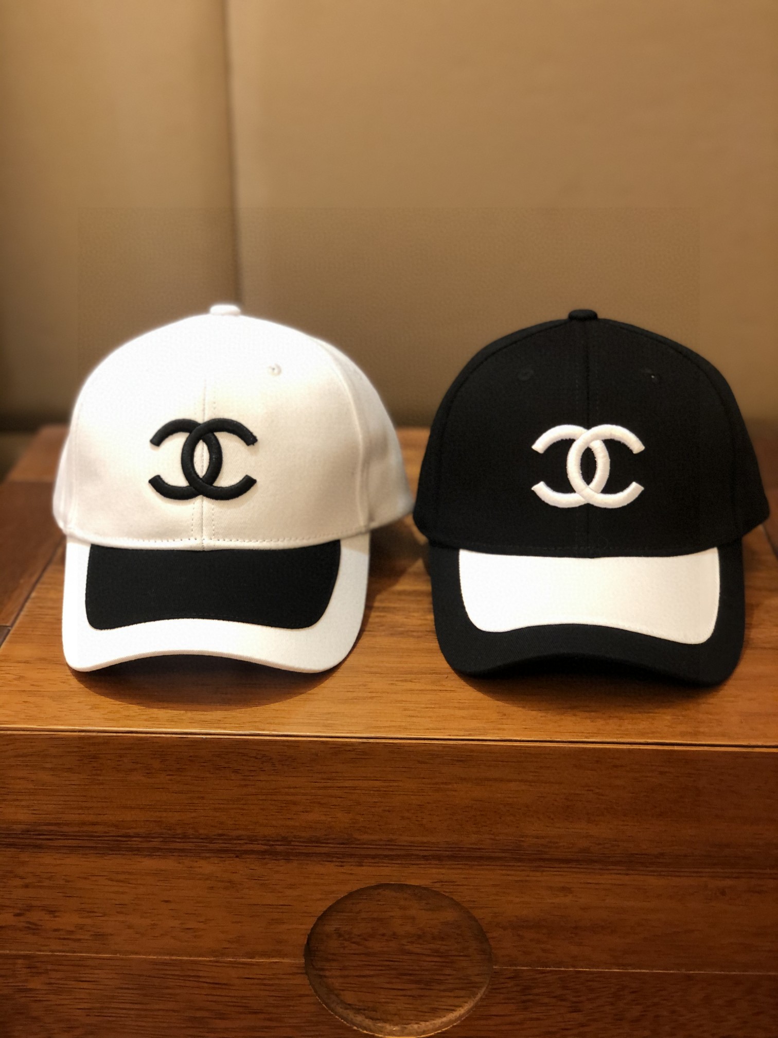 【CHANEL シャネル】【数量限定】 野球帽 / ハット-BRAND OFF