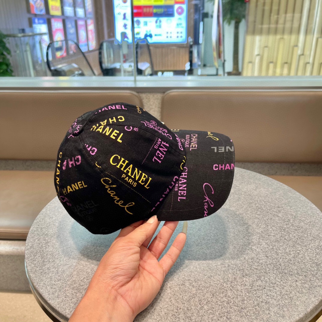 【CHANEL シャネル】【数量限定】 野球帽 / ハット-BRAND OFF