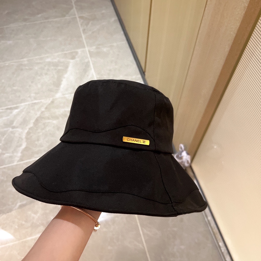 CHANEL( シャネル )フィッシャーマンズハット-BRAND OFF