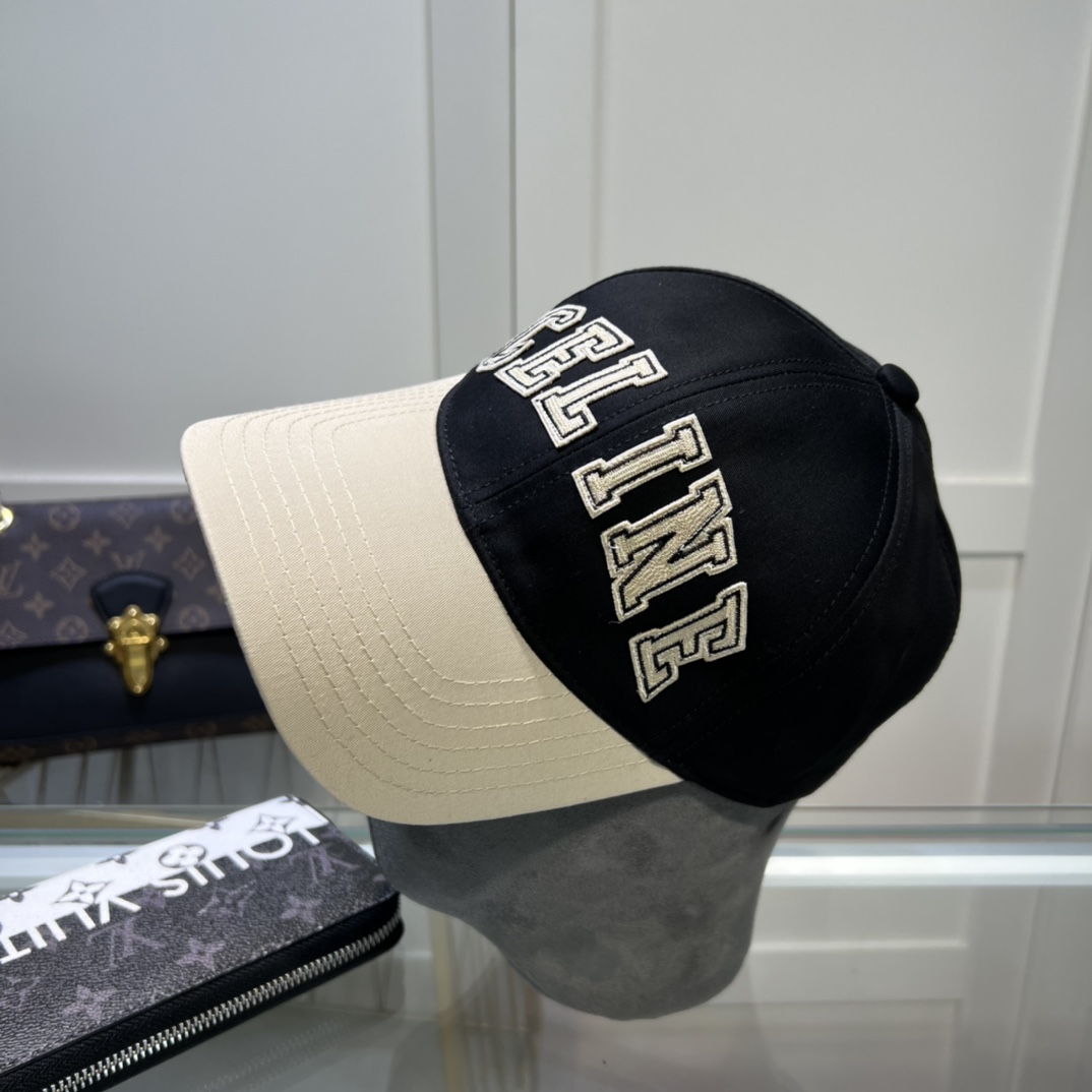 【2026】【CELINE  セリーヌ】【数量限定】 野球帽 / ハット-BRAND OFF