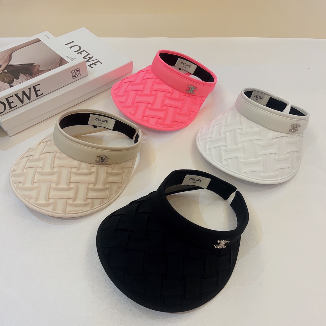 【CELINE  セリーヌ】【数量限定】空のシルクハット-BRAND OFF