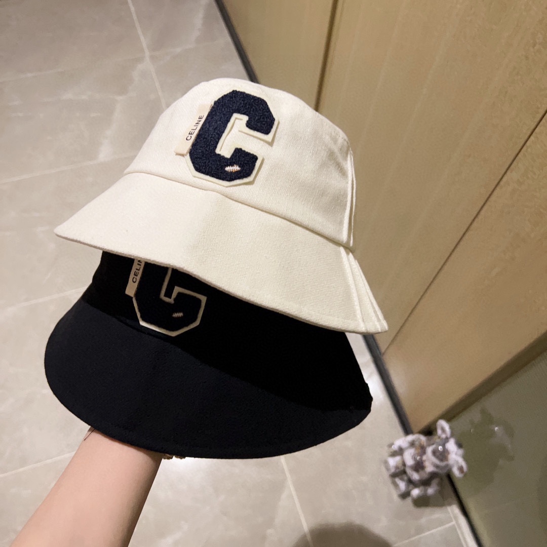 【2026】CELINE( セリーヌ )フィッシャーマンズハット-BRAND OFF