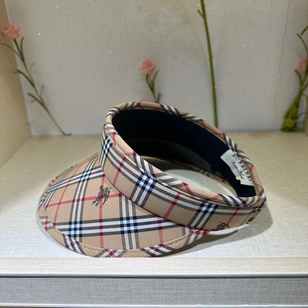 【BURBERRY  バーバリー】【数量限定】空のシルクハット-BRAND OFF