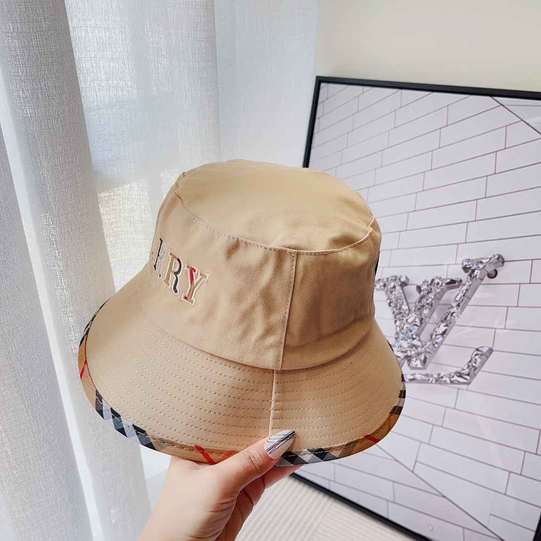 BURBERRY( バーバリー)フィッシャーマンズハット-BRAND OFF