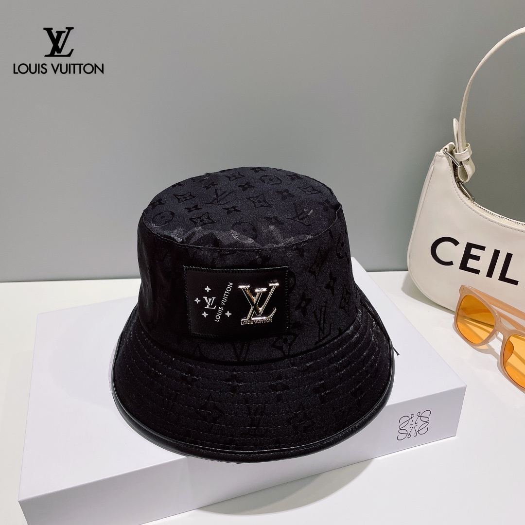 【2026】LOUIS VUITTON( ルイヴィトン)フィッシャーマンズハット-BRAND OFF
