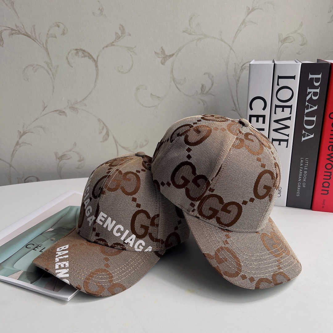 【2026】【 GUCCI  クッチ】【数量限定】 野球帽 / ハット-BRAND OFF