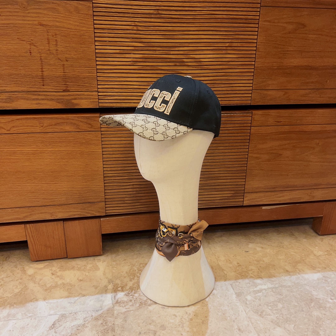 【 GUCCI  クッチ】【数量限定】 野球帽 / ハット-BRAND OFF