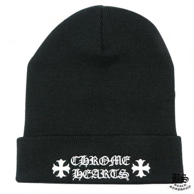 【CHROME HEARTS】クロムハーツ ワッチキャップ CHプラス