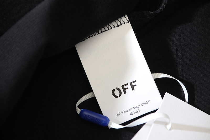【OFF-WHITE 公式旗艦店】オフホワイト  Tシャツ ご好評に付き再入荷！24629-BRAND OFF