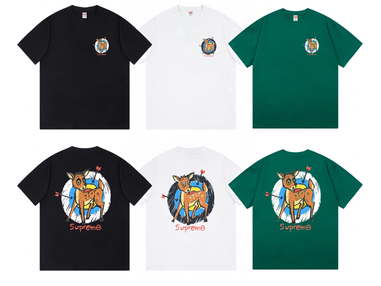 【Supreme  公式旗艦店】シュプリーム  Tシャツご好評に付き再入荷！-BRAND OFF