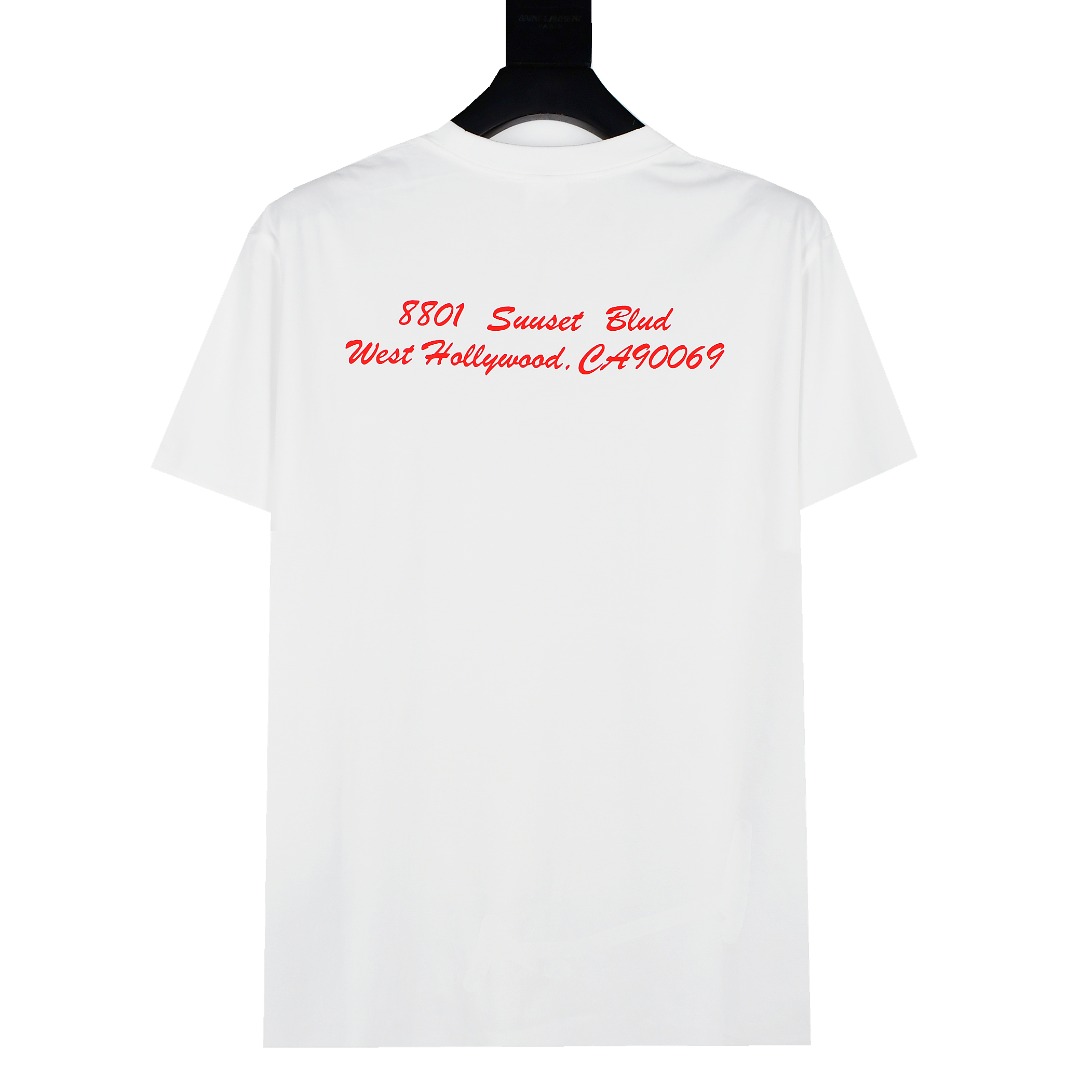 【2026】シュプリームSupreme 23ss LA  Bogo Box Logo半袖Tシャツ  新作 人気-BRAND OFF