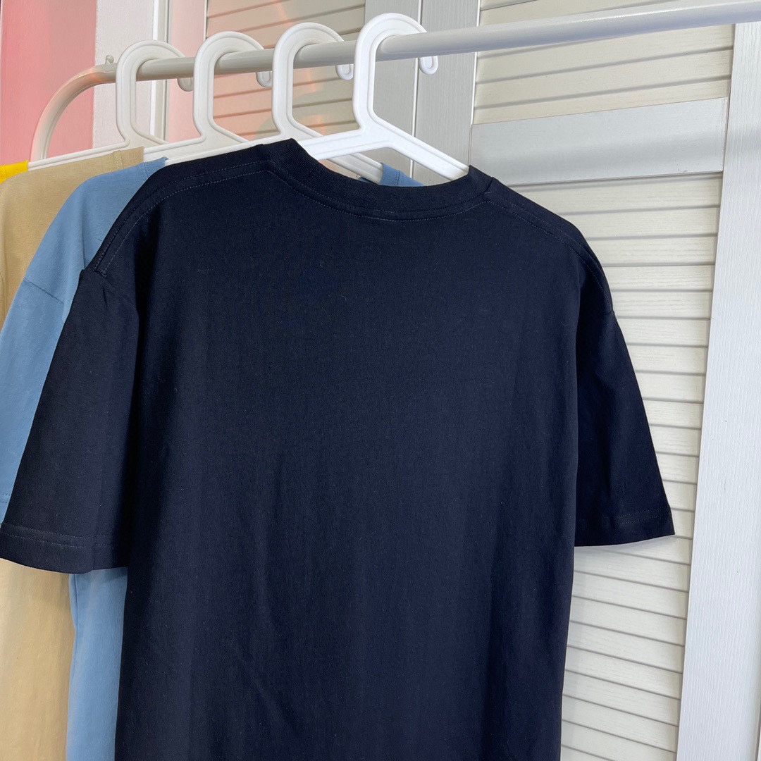 【2026】シュプリームSupreme 21ss Week 18 × KAWS 連名 チョーク LOGO クレヨン スケッチ レター ボックス ロゴ 半袖 Tシャツ-BRAND OFF
