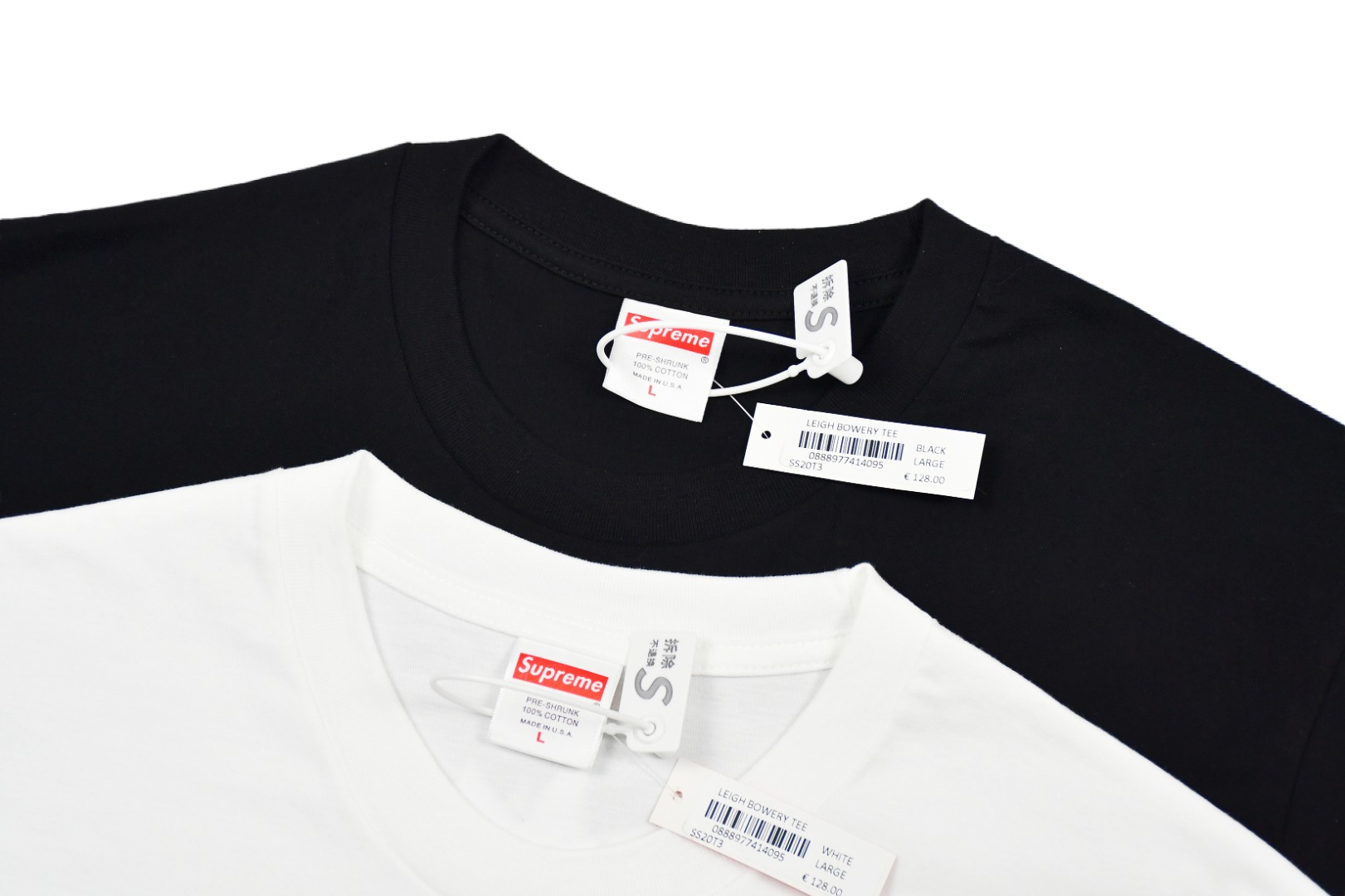 【2026】Supreme 20SS Leigh Bowery アーティストコラボ ピエロを抱えた子猫プリント 半袖Tシャツ シュプリーム-BRAND OFF