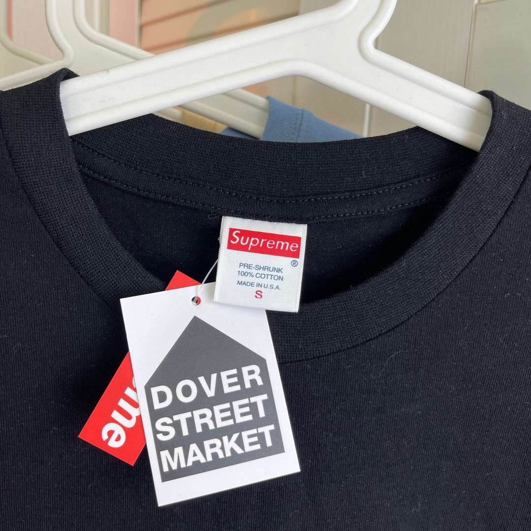 【2026】Supreme 19FW Bandana Box Logo Tee カシューフラワー限定半袖Tシャツ シュプリーム-BRAND OFF