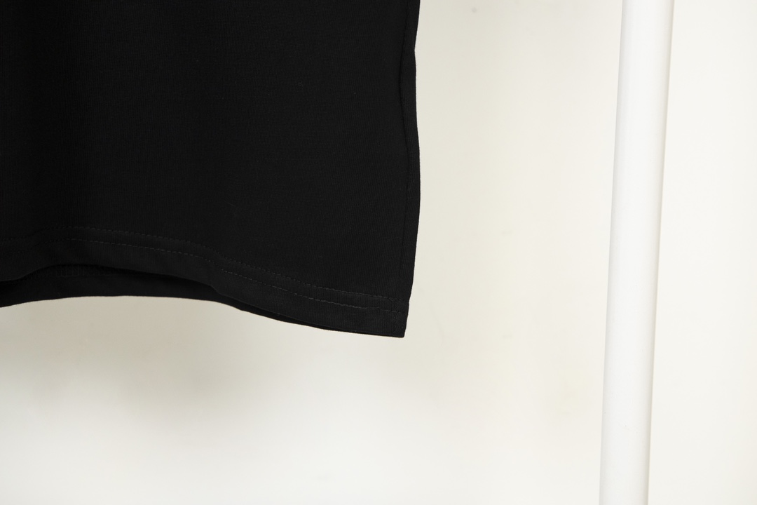 【2026】balenciaga BLCG＆addidas コラボアルファベット刺繡Tシャツ-BRAND OFF