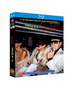 HALSTON ホルストン Blu-ray BOX