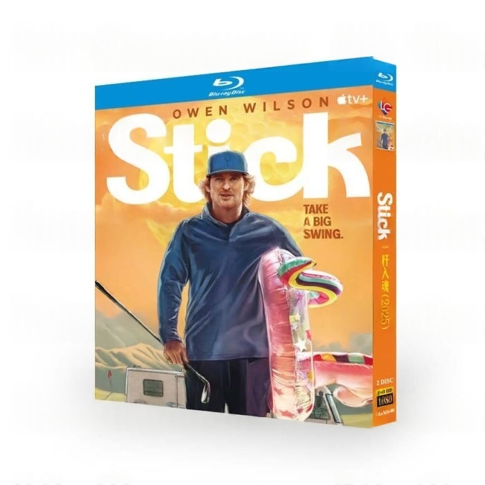 海外ドラマ スティック DVD ブルーレイ Blu-ray BOX 日本語字幕 [Blu-ray]