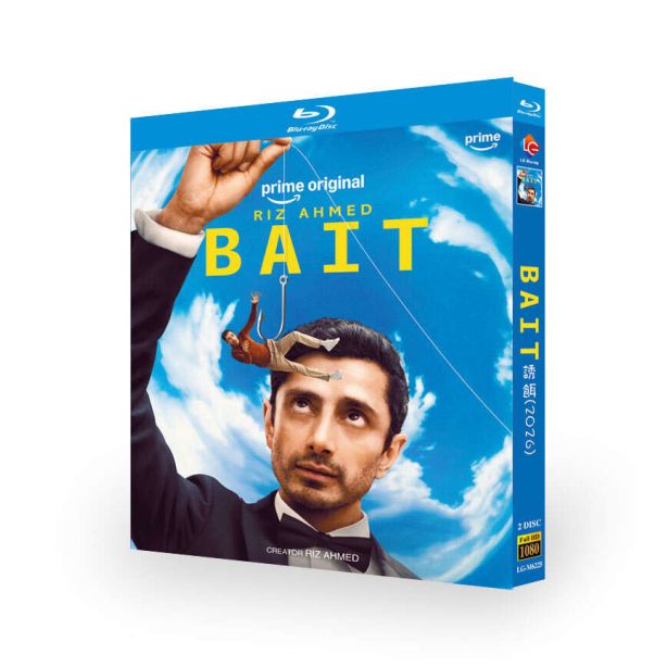 海外ドラマ ベイト DVD ブルーレイ Blu-ray BOX 日本語字幕 日本語吹き替え版