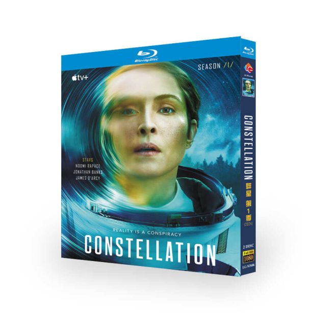 Constellation / コンステレーション Blu-ray BOX 日本語字幕