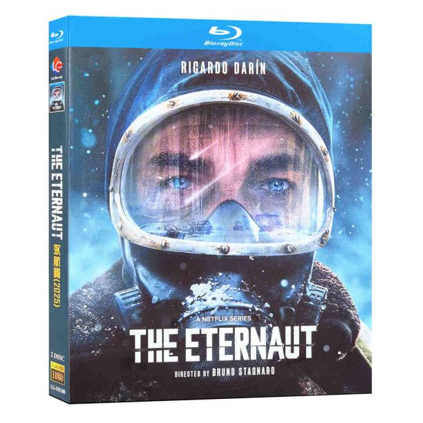 海外ドラマ エテルナウタ DVD ブルーレイ Blu-ray BOX 日本語字幕 [Blu-ray]