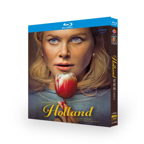 映画 ホランド DVD ブルーレイ Blu-ray BOX 日本語字幕 日本語吹替版 [Blu-ray]