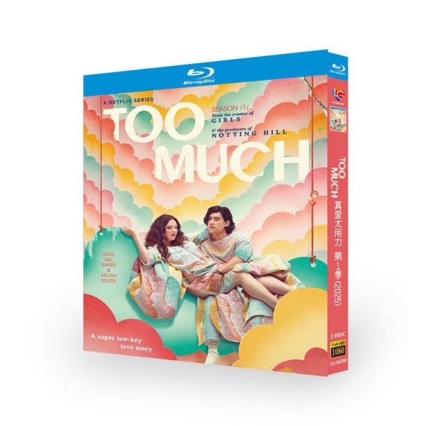 海外ドラマ イカれてる?! DVD ブルーレイ Blu-ray BOX 日本語字幕 日本語吹替版 [Blu-ray]