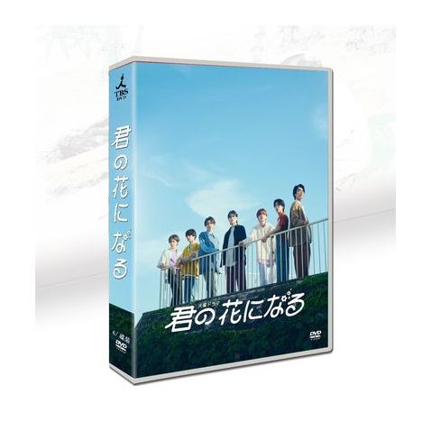 君の花になる (本田翼、高橋文哉、森愁斗出演) DVD-BOX