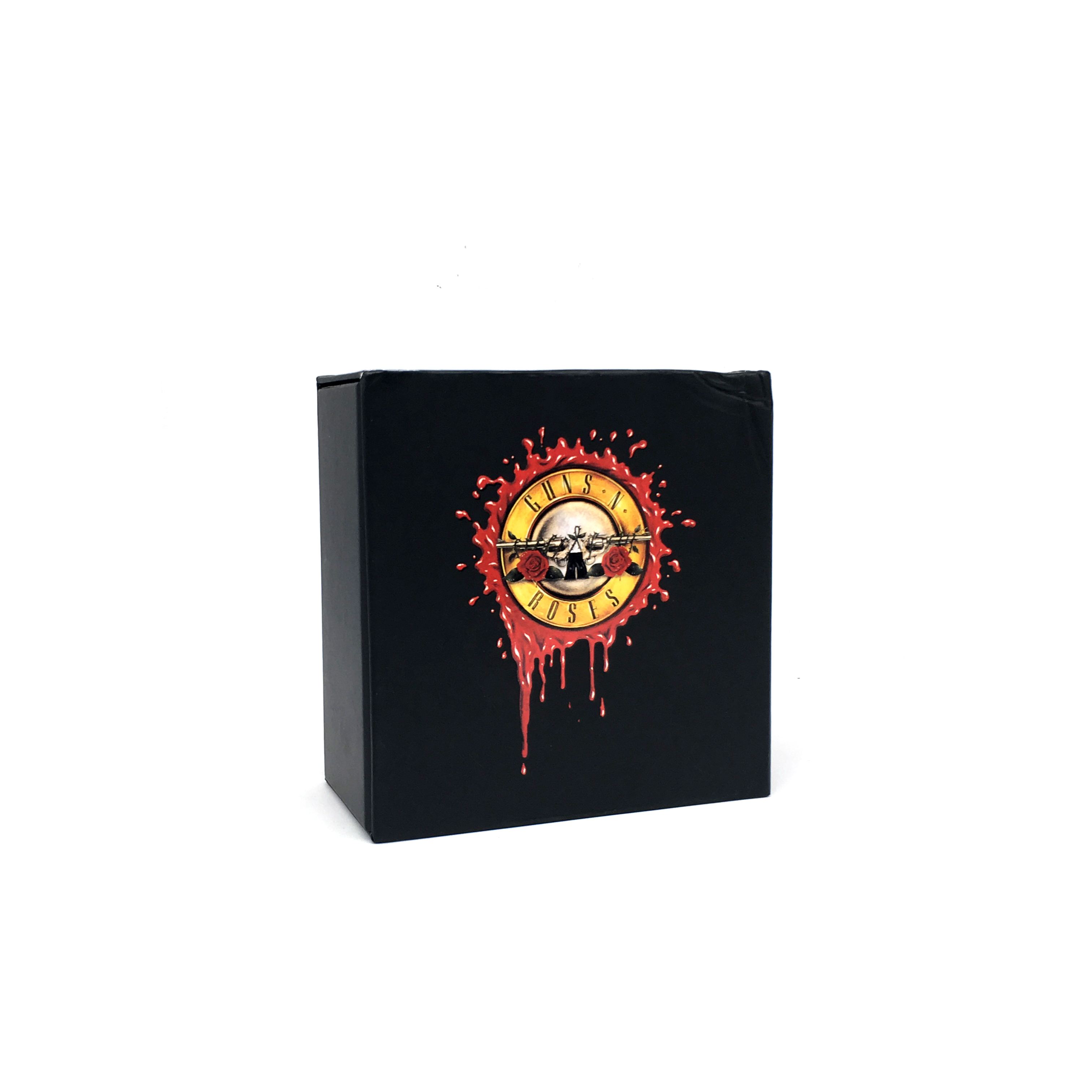ガンズ・アンド・ローゼス 11枚組（9CD+2DVD）GUNS N' ROSES