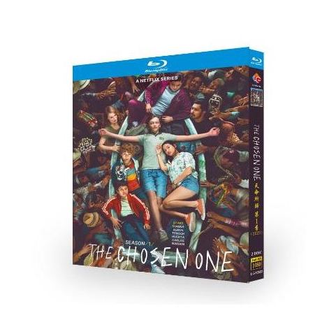  The Chosen One / El Elegido －選ばれし者－ Blu-ray BOX