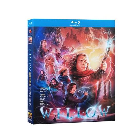 Willow／ウィロー TV+映画 Blu-ray BOX 全巻