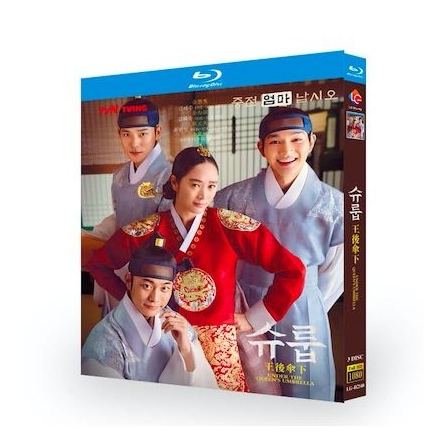 韓国ドラマ シュルプ Blu-ray BOX