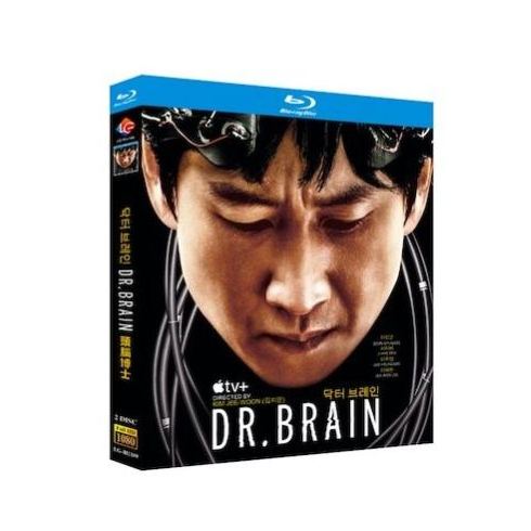 韓国ドラマ Dr.ブレイン (イ・ソンギュン出演) Blu-ray BOX