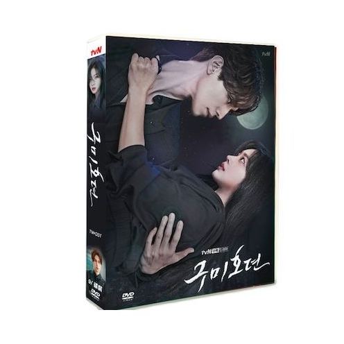韓国ドラマ 九尾狐＜クミホ＞伝～不滅の愛～ (イ・ドンウク、チョ・ボア、キム・ボム出演) DVD-BOX 完全版
