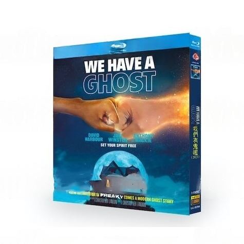 アメリカ映画 屋根裏のアーネスト Blu-ray BOX