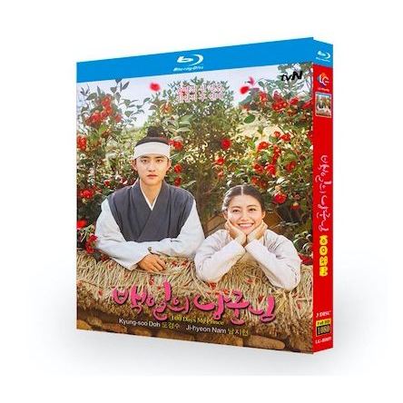 韓国ドラマ 100日の郎君様 (ド・ギョンス、ナム・ジヒョン出演) Blu-ray BOX