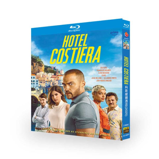 海外ドラマ ホテル・コスティエラ DVD ブルーレイ Blu-ray BOX 日本語字幕 日本語吹替版 [Blu-ray]