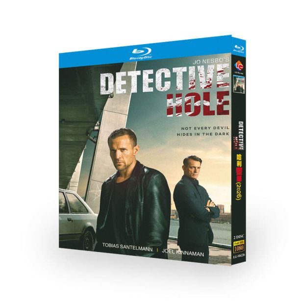 海外ドラマ 刑事ハリー・ホーレ DVD ブルーレイ Blu-ray BOX 日本語字幕
