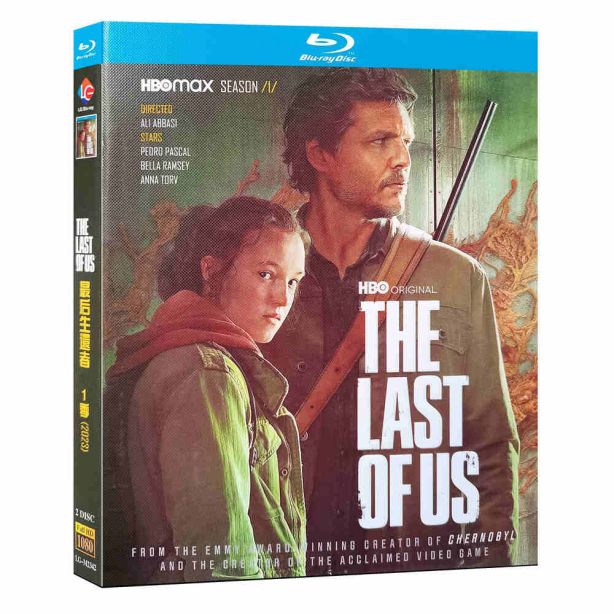 海外ドラマ THE LAST OF US／ラスト・オブ・アス シーズン1 DVD ブルーレイ Blu-ray BOX 日本語字幕 日本語吹替版 [Blu-ray]