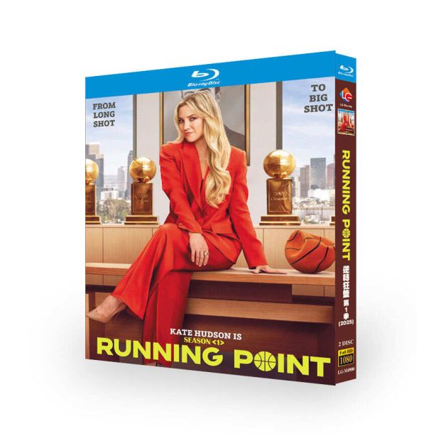 海外ドラマ ランニング・ポイント DVD ブルーレイ Blu-ray BOX 日本語字幕 日本語吹き替え版